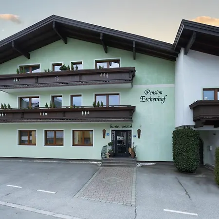 Eschenhof Guest house Kaprun